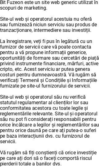 Fereastră pop-up de risc pe mobil